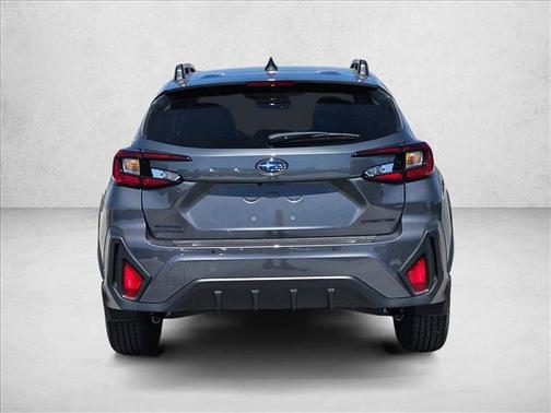 Magnetite Gray Metallic 2026 Subaru Crosstrek Limited