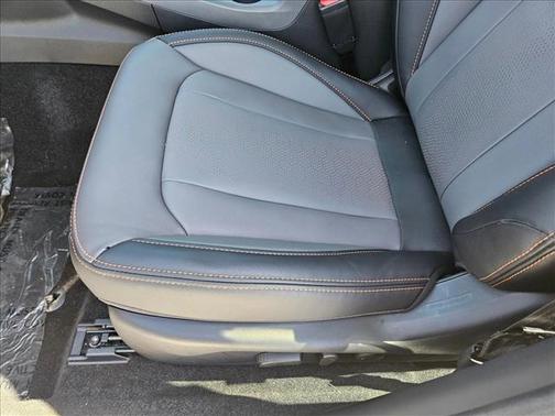 Magnetite Gray Metallic 2026 Subaru Crosstrek Limited