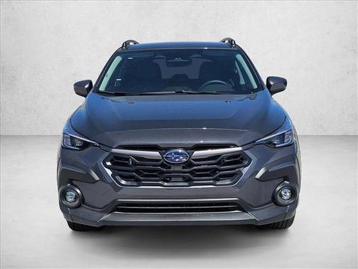 Magnetite Gray Metallic 2026 Subaru Crosstrek Limited