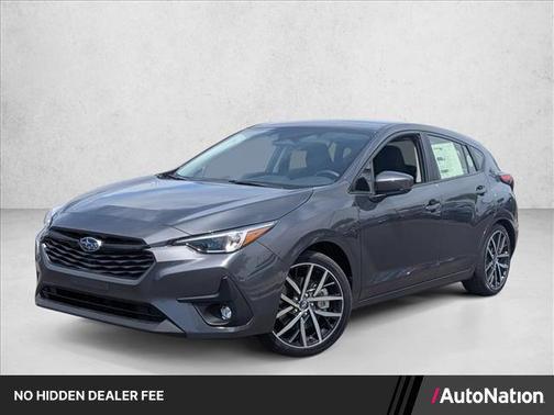 Magnetite Gray Metallic 2026 Subaru Impreza Sport