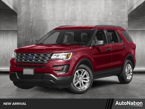 2017 Ford Explorer Base