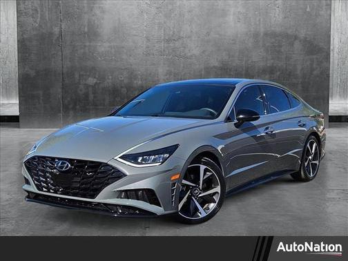2022 Hyundai SONATA SEL Plus