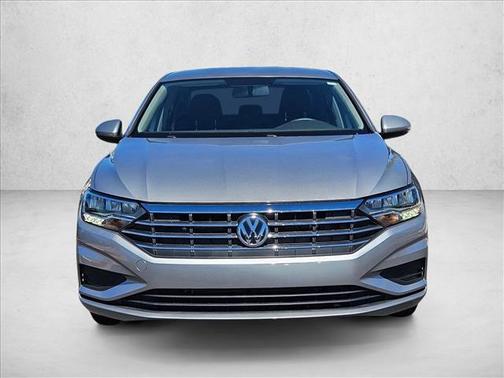 Pyrite Silver Meta 2021 Volkswagen Jetta 1.4T SE