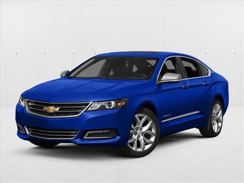 2015 Chevrolet Impala 1LT