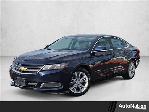 2015 Chevrolet Impala 1LT