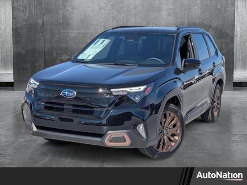 2025 Subaru Forester Sport