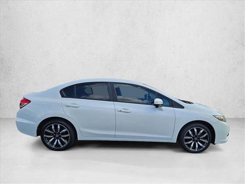 2015 Honda Civic EX-L