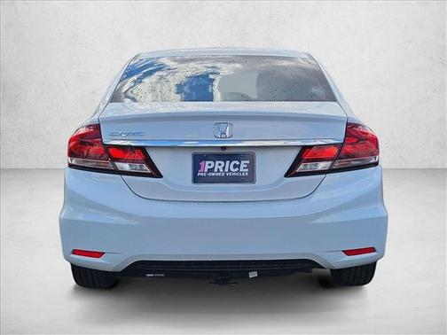 2015 Honda Civic EX-L