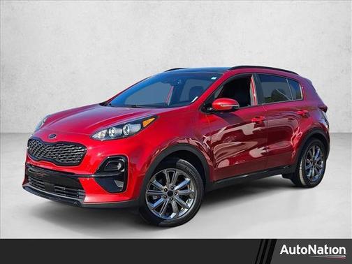 2022 Kia Sportage S