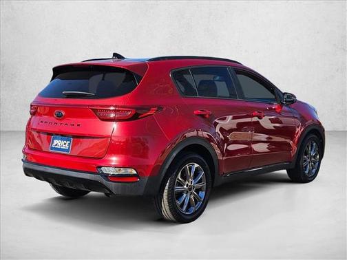 2022 Kia Sportage S