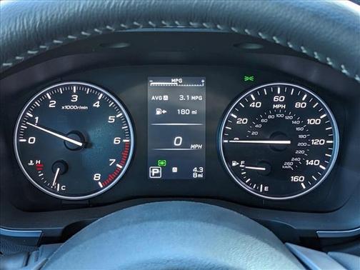 2024 Subaru Ascent Limited 8-Passenger