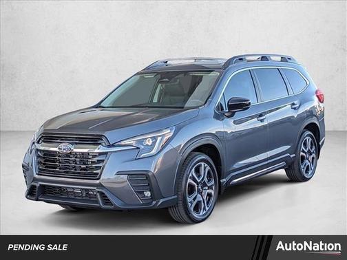 2024 Subaru Ascent Limited 8-Passenger