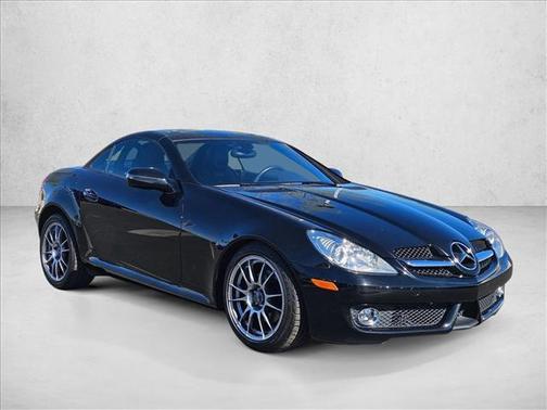 2010 Mercedes-Benz SLK-Class SLK300