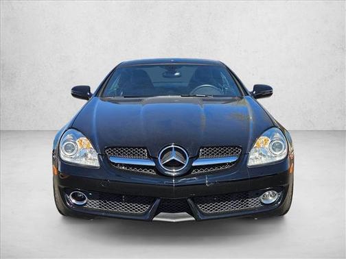 2010 Mercedes-Benz SLK-Class SLK300