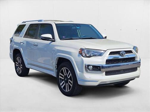 2019 Toyota 4Runner Limited