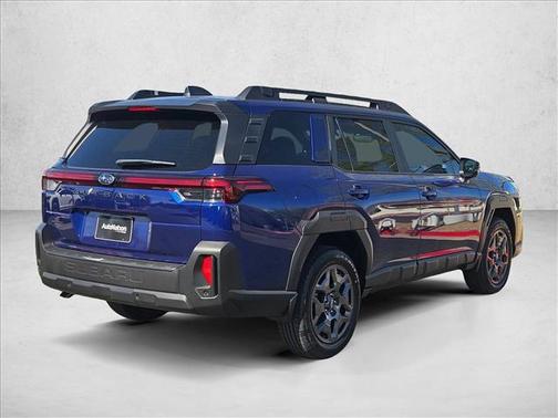 Sapphire Blue Pearl 2026 Subaru Outback Premium