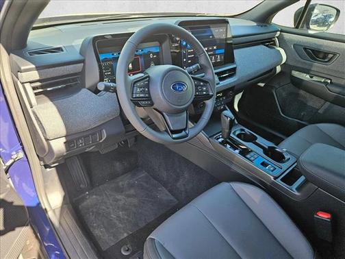 Sapphire Blue Pearl 2026 Subaru Outback Premium