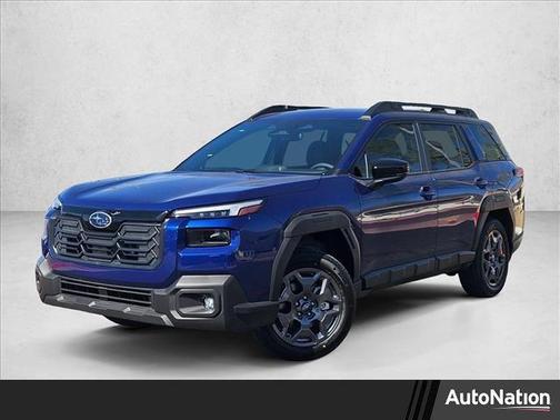Sapphire Blue Pearl 2026 Subaru Outback Premium