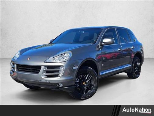 2009 Porsche Cayenne S