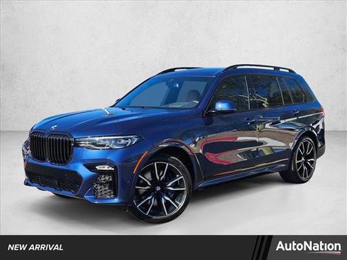 2022 BMW X7 xDrive40i