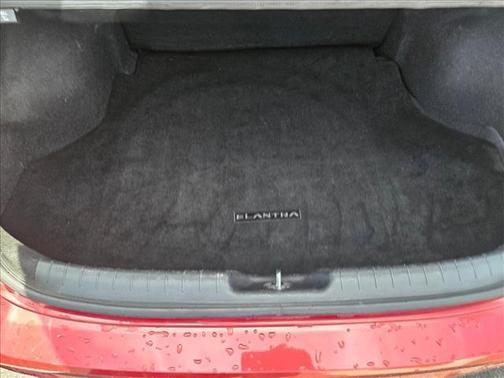 Scarlet Red Pearl 2022 Hyundai ELANTRA SEL