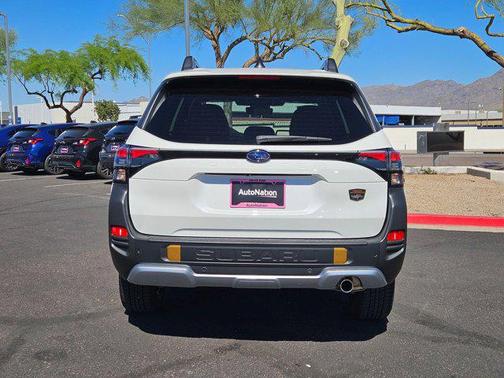 2026 Subaru Forester Wilderness