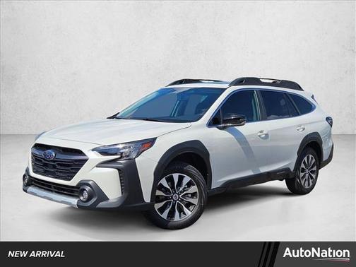 2025 Subaru Outback Limited XT