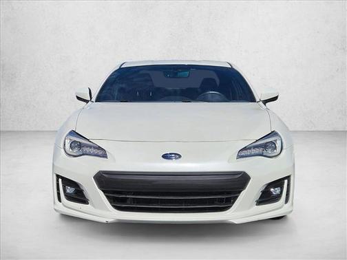 2017 Subaru BRZ Limited