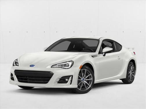 2017 Subaru BRZ Limited