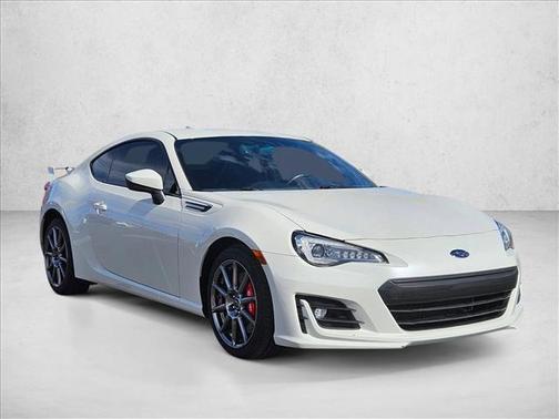 2017 Subaru BRZ Limited