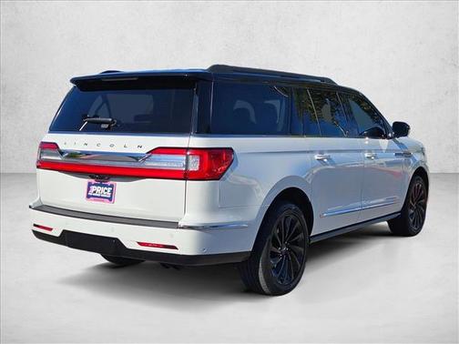 2021 Lincoln Navigator Black Label