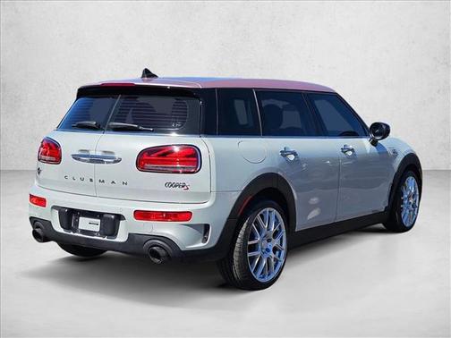 2020 MINI Clubman Cooper S