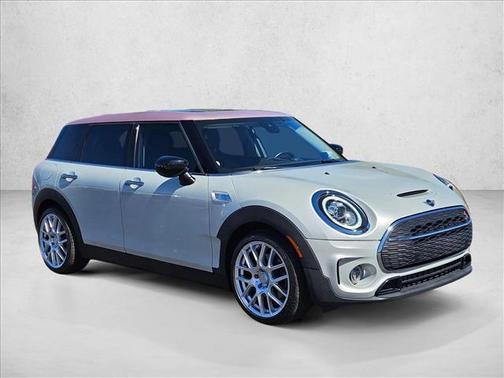 2020 MINI Clubman Cooper S
