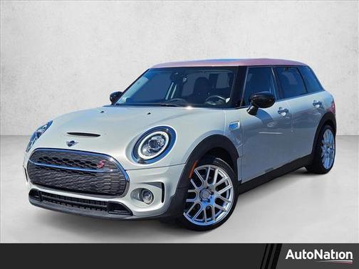 2020 MINI Clubman Cooper S