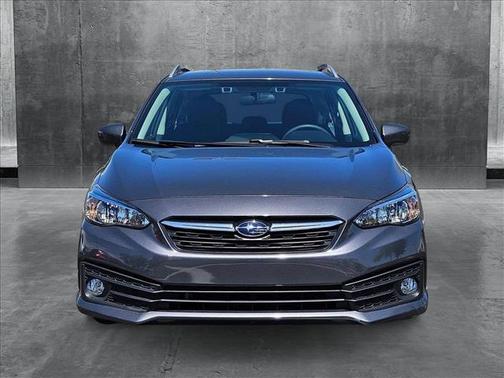 2022 Subaru Impreza Premium