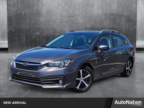 2022 Subaru Impreza Premium