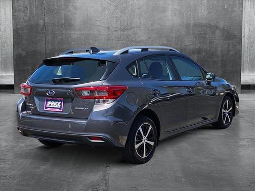 2022 Subaru Impreza Premium