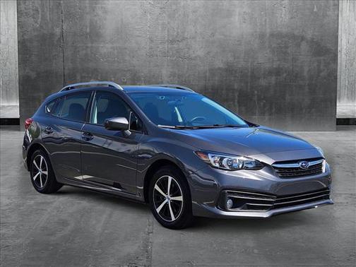 2022 Subaru Impreza Premium