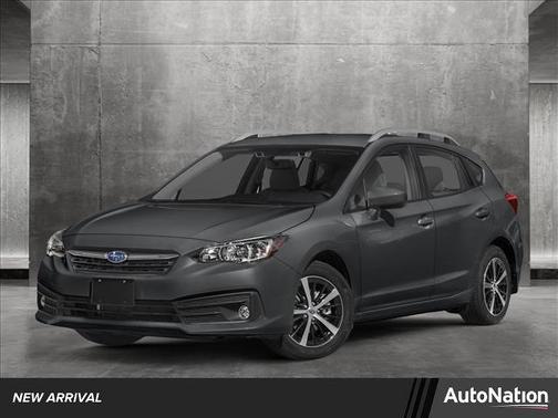 2022 Subaru Impreza Premium