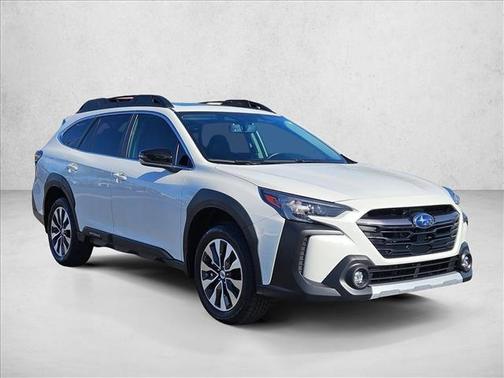 2025 Subaru Outback Limited XT