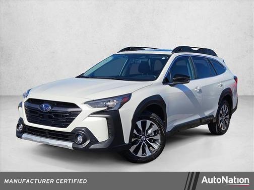 2025 Subaru Outback Limited XT
