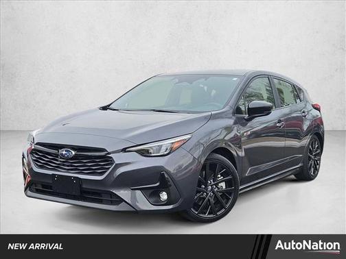 2024 Subaru Impreza RS