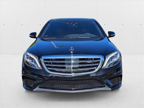 2014 Mercedes-Benz S-Class 4MATIC