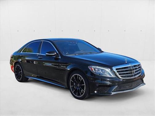 2014 Mercedes-Benz S-Class 4MATIC