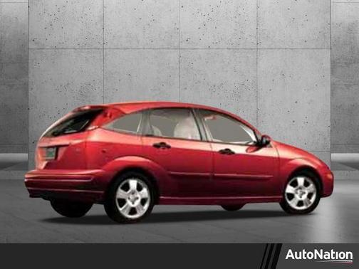 2003 Ford Focus ZX5