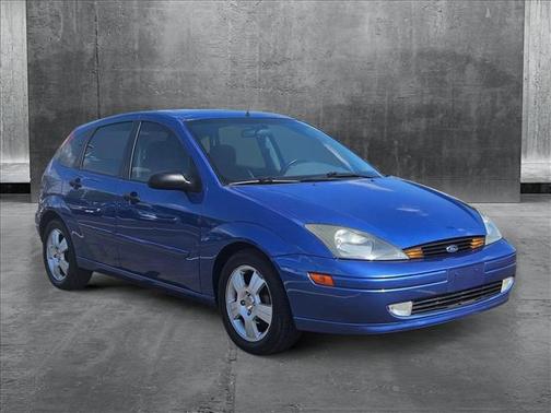 2003 Ford Focus ZX5