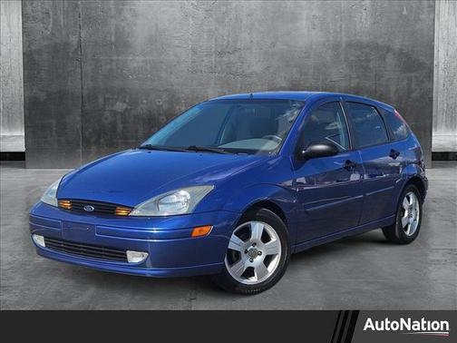 2003 Ford Focus ZX5