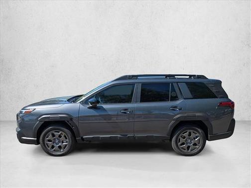 Magnetite Gray Metallic 2026 Subaru Outback Premium