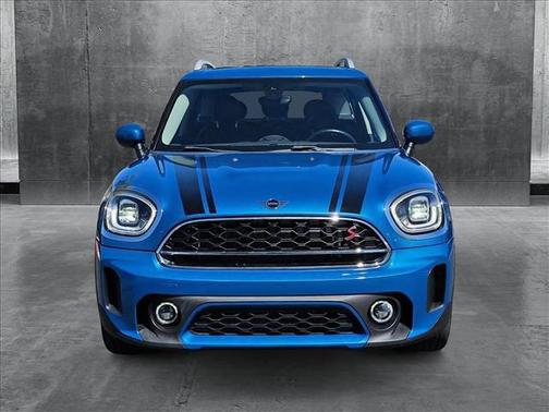 2021 MINI Countryman Cooper S