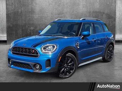 2021 MINI Countryman Cooper S